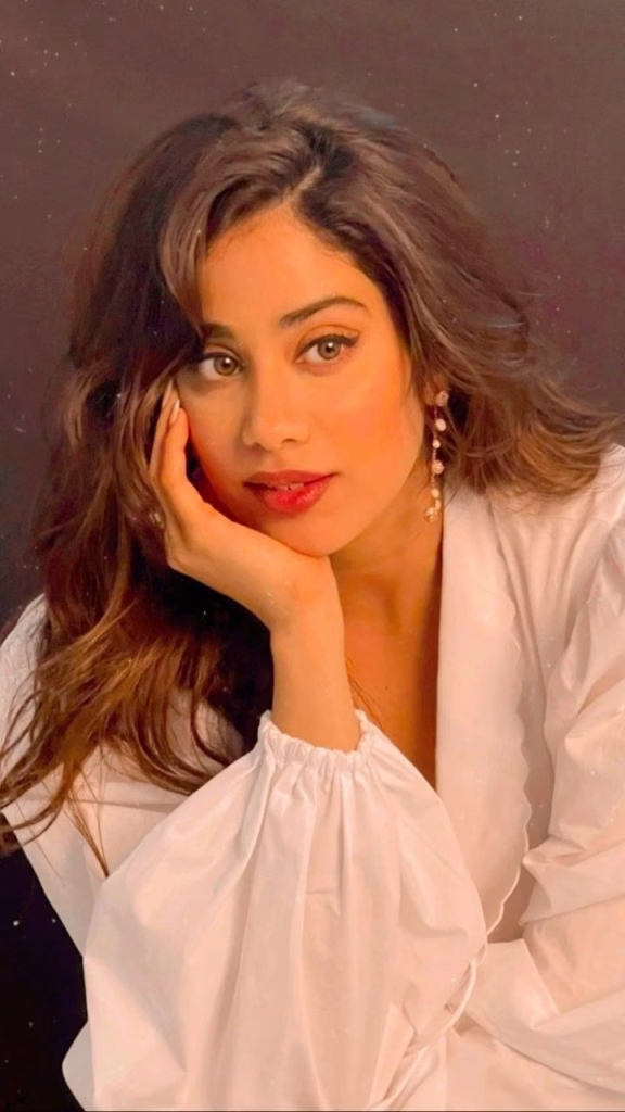 Janhvi Kapoor
