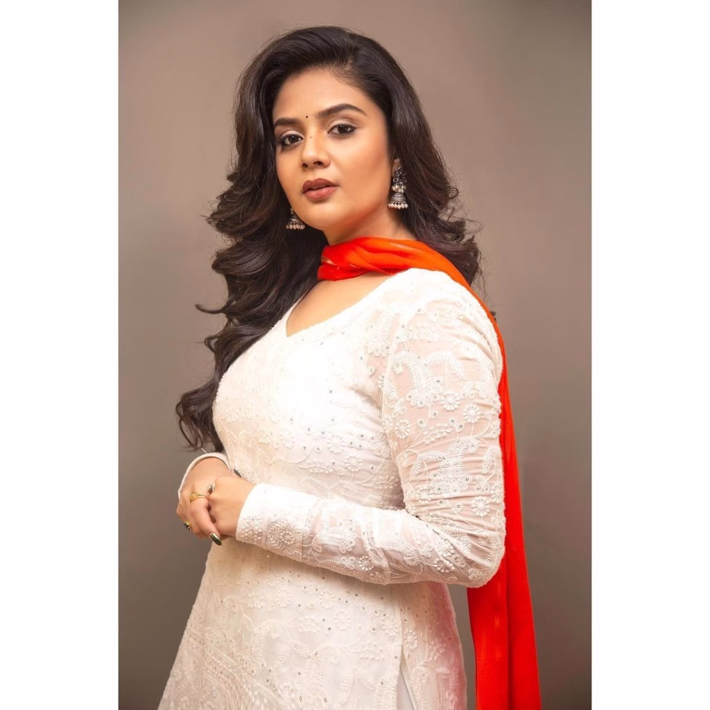 Sreemukhi