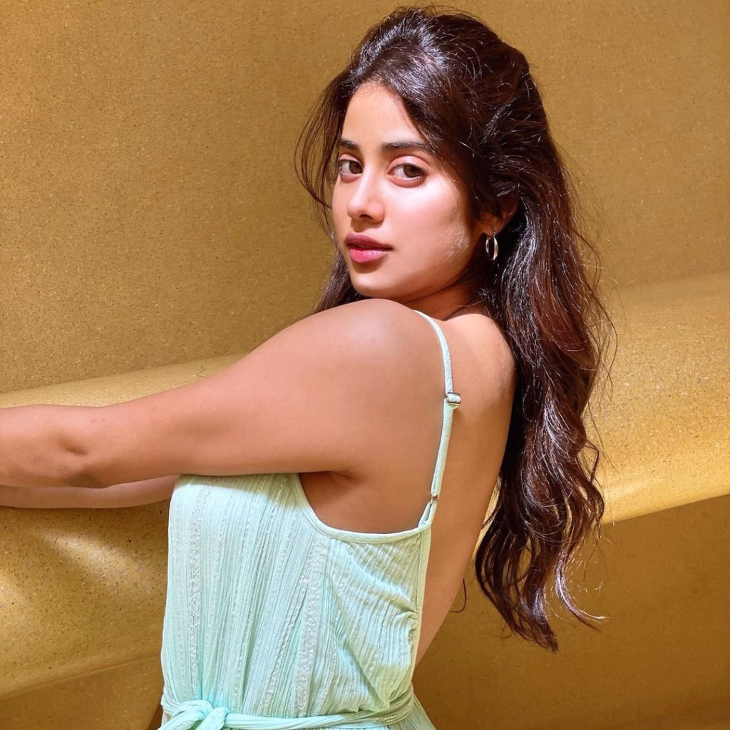 Janhvi Kapoor
