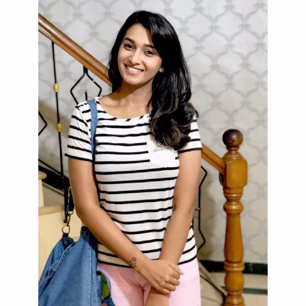 Priya Bhavani Shankar