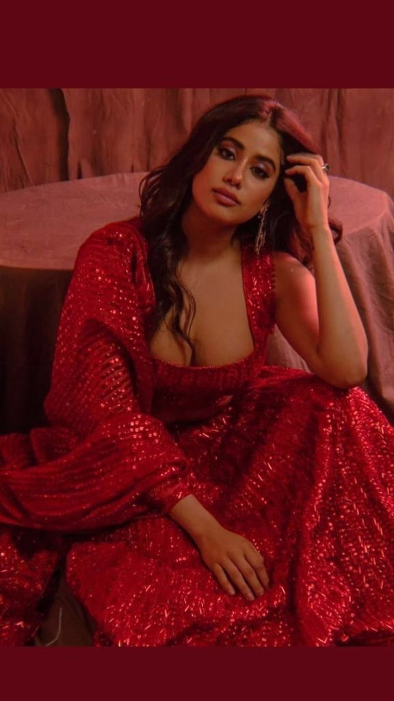 Janhvi Kapoor