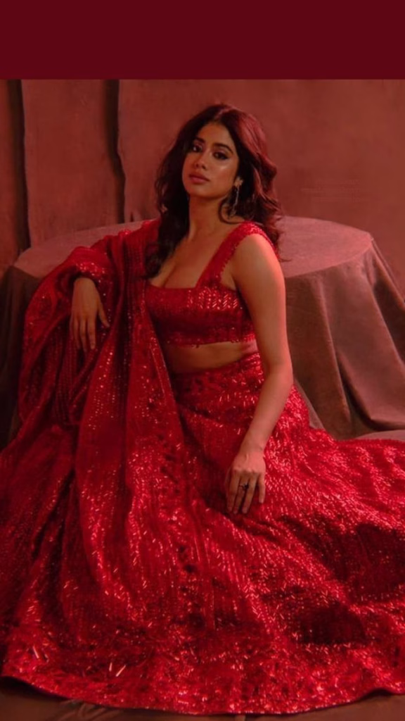 Janhvi Kapoor