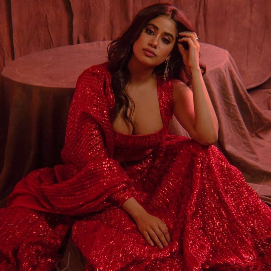 Janhvi Kapoor