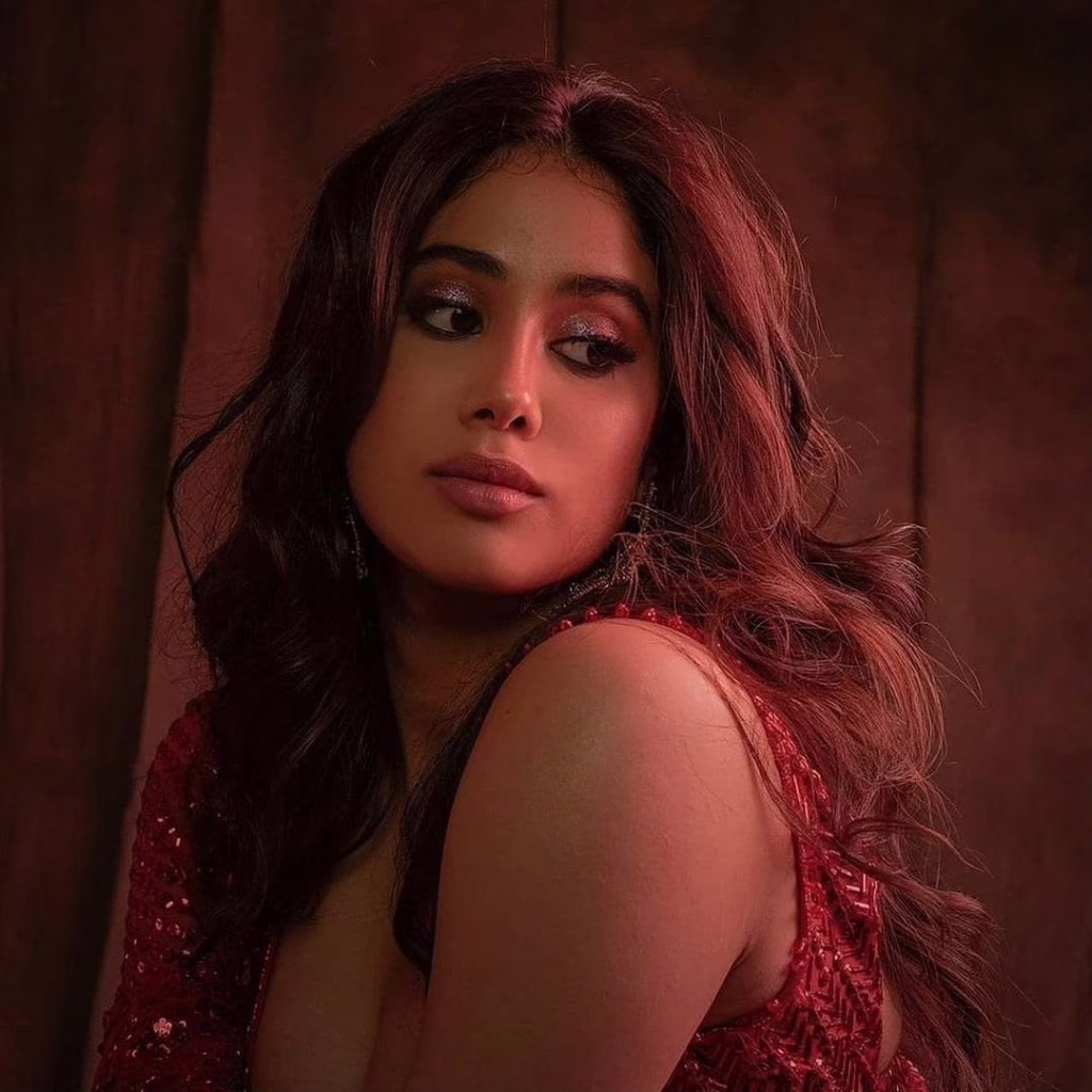 Janhvi Kapoor
