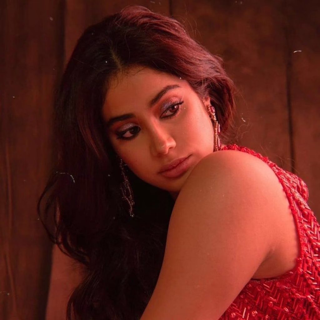Janhvi Kapoor