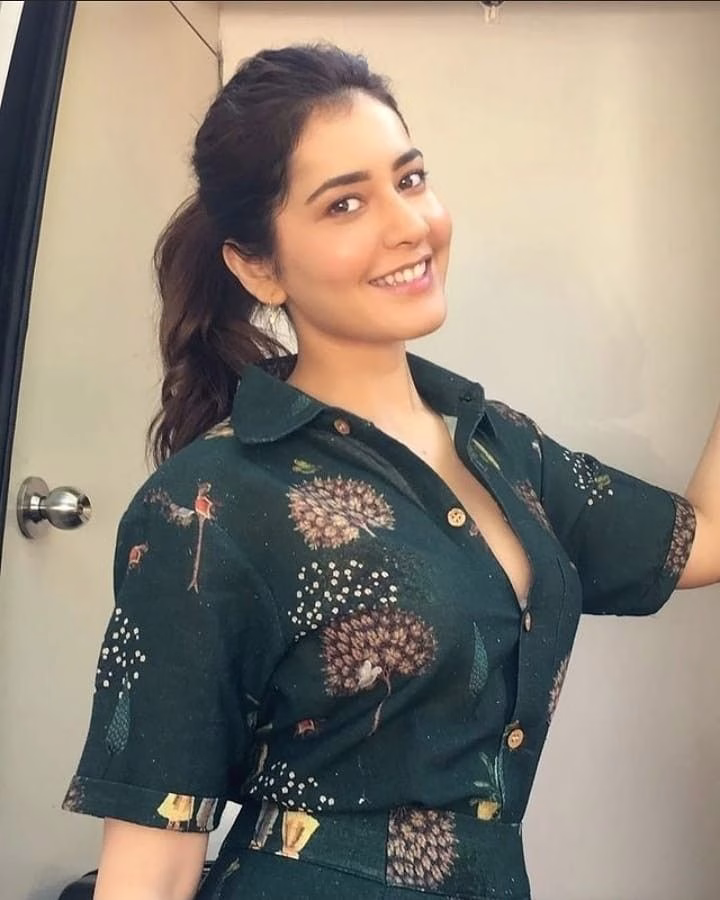 Raashii Khanna