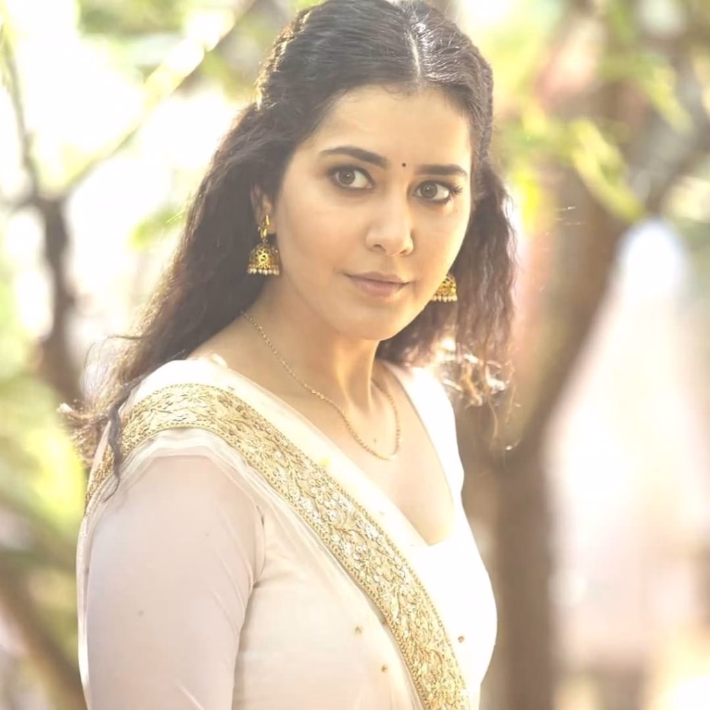 Raashii Khanna