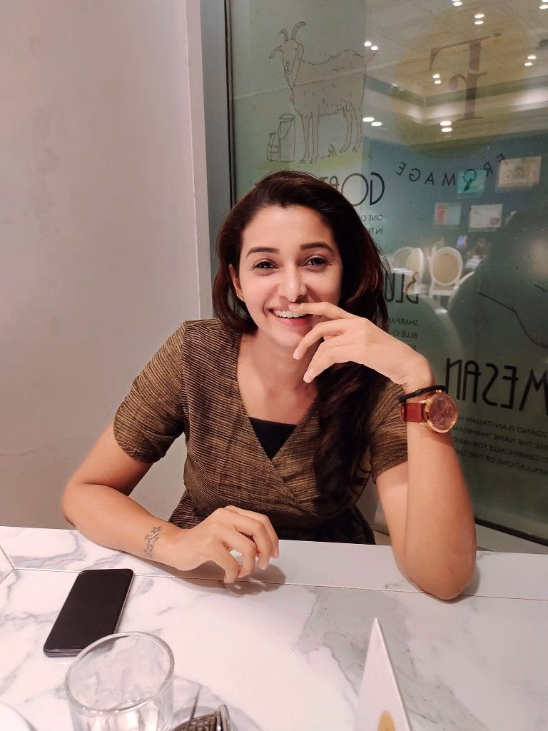 Priya Bhavani Shankar