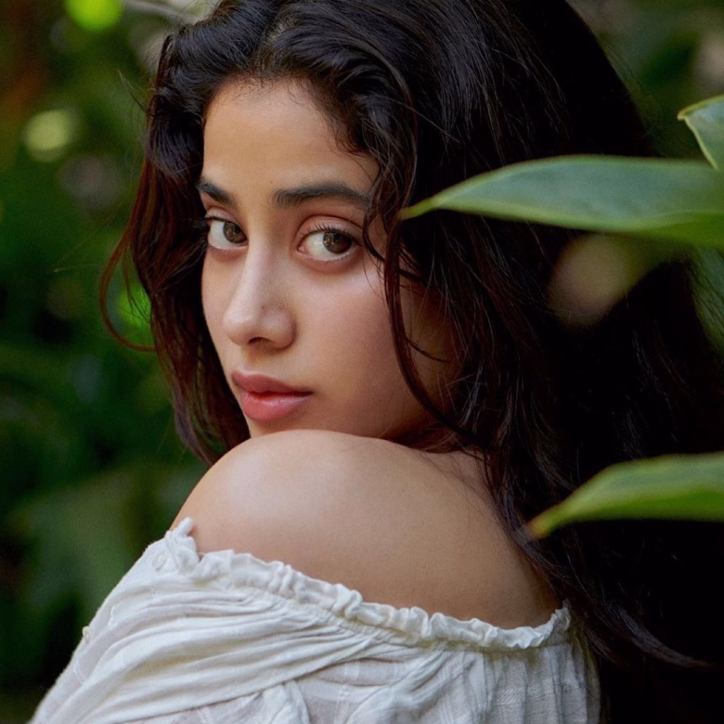 Janhvi Kapoor