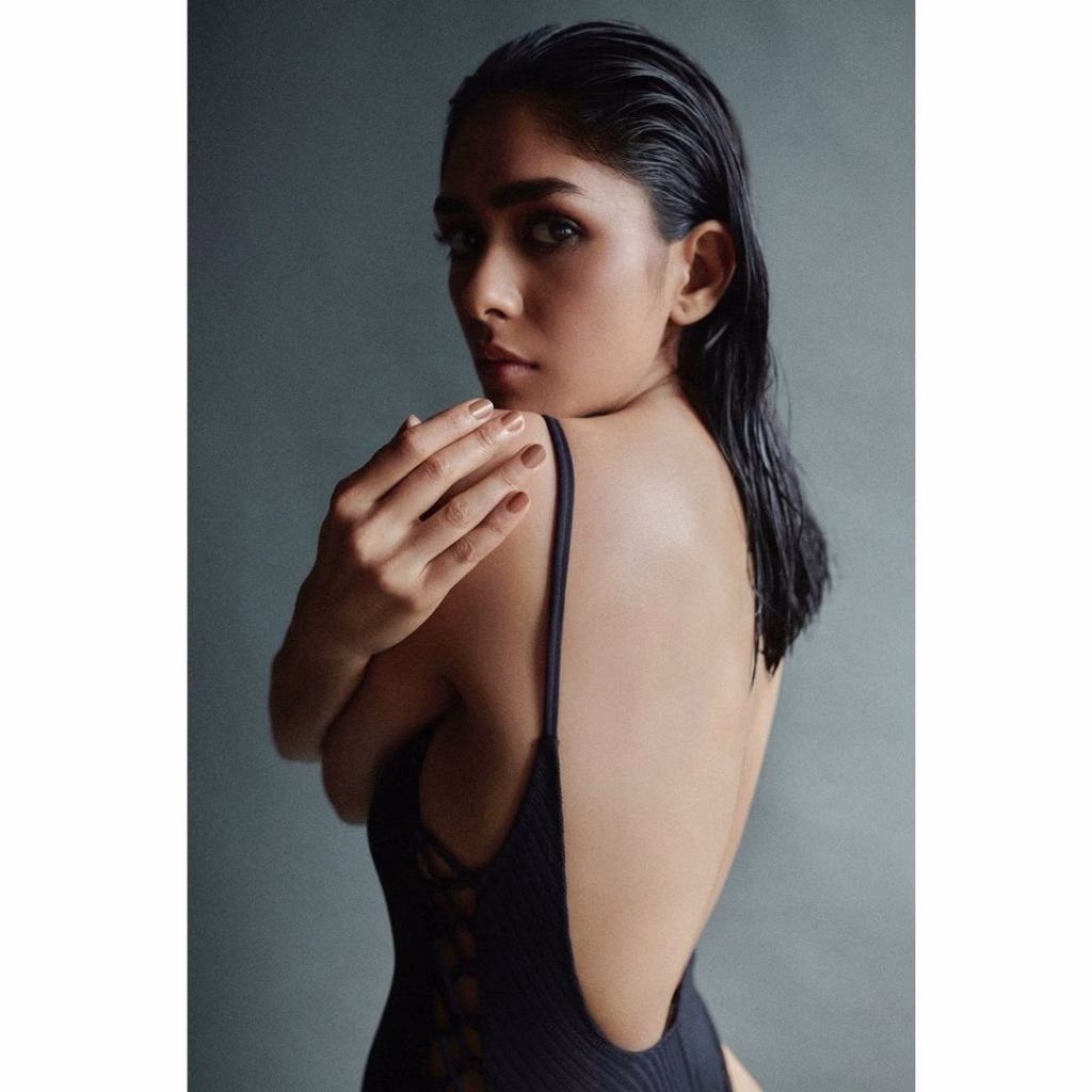 Mrunal Thakur