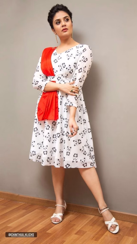 Sreemukhi