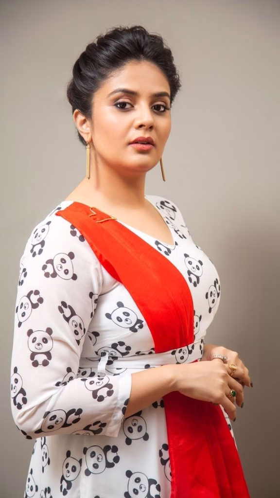 Sreemukhi