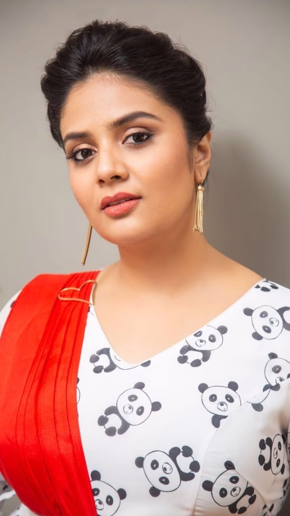 Sreemukhi