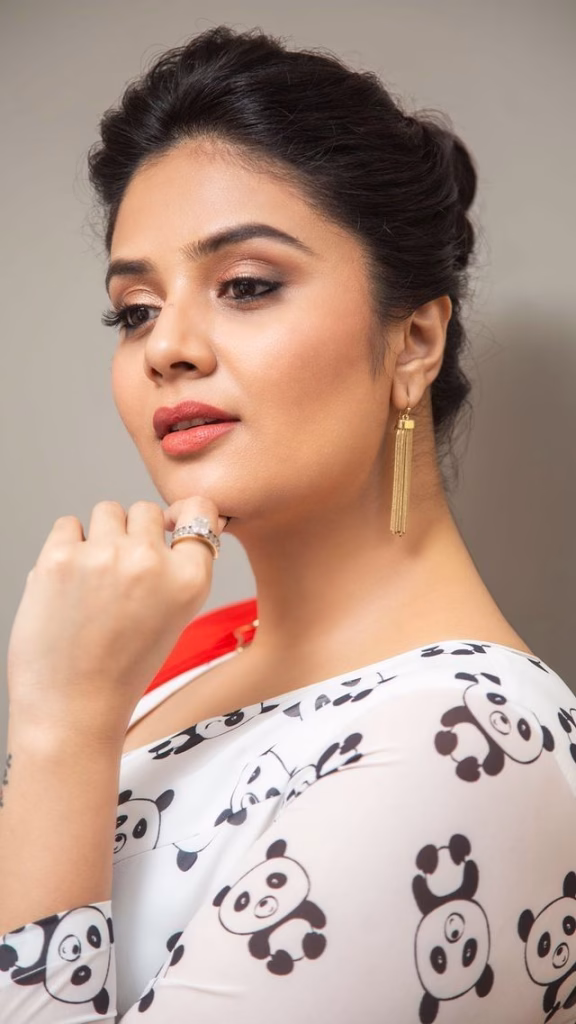 Sreemukhi
