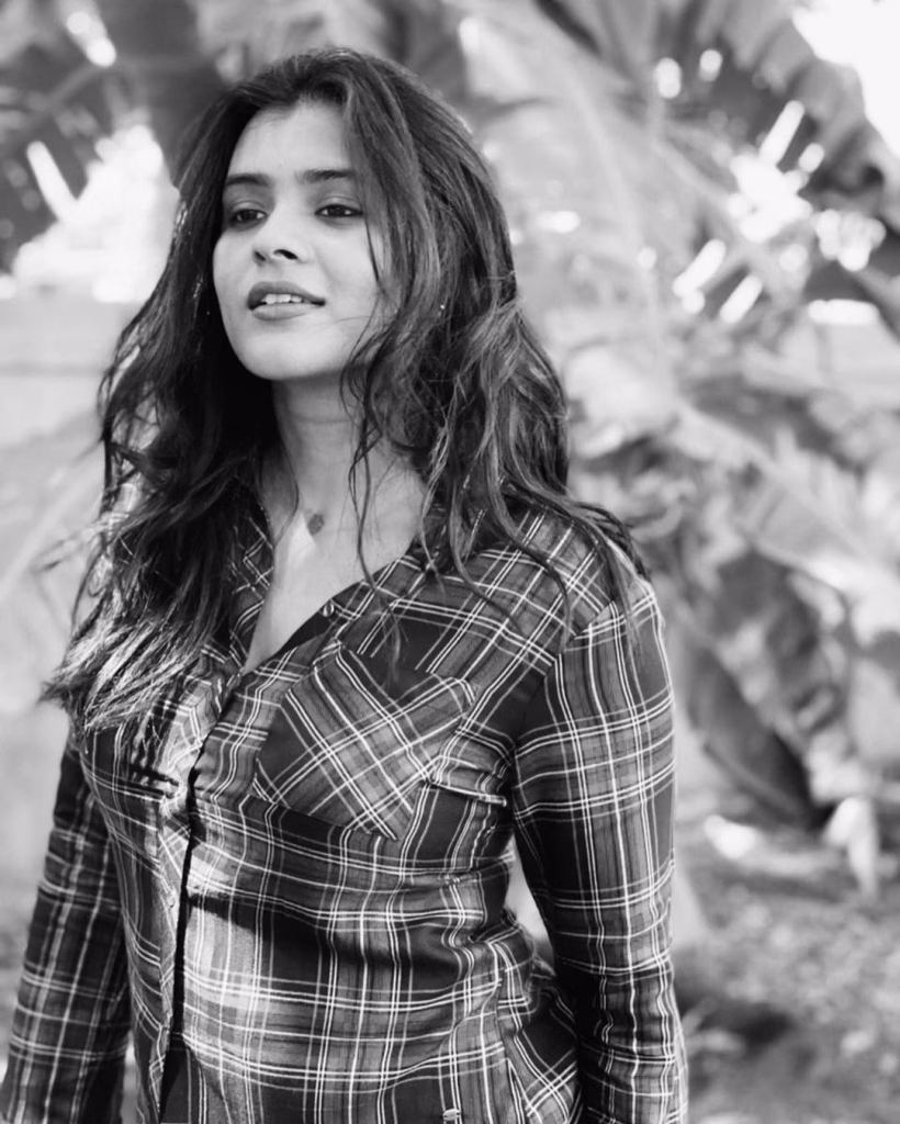 Hebah Patel