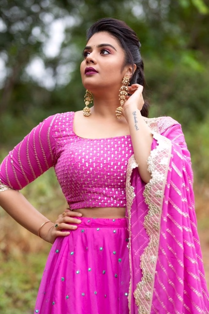Sreemukhi