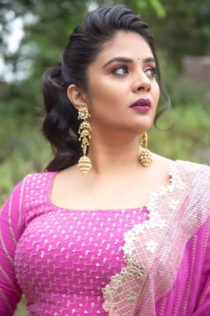 Sreemukhi