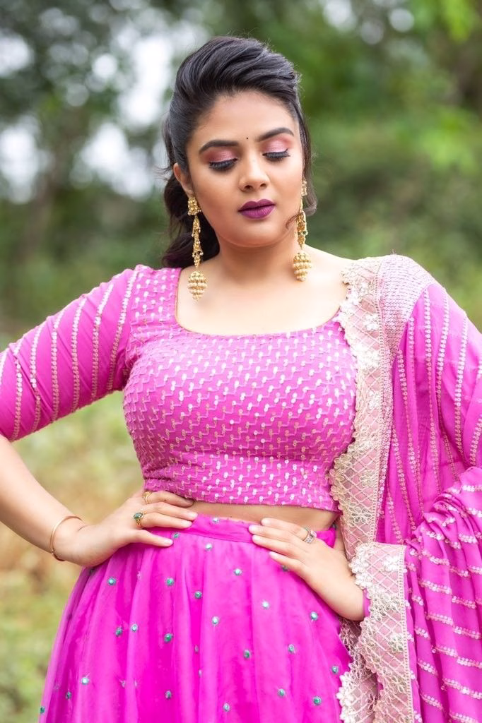 Sreemukhi