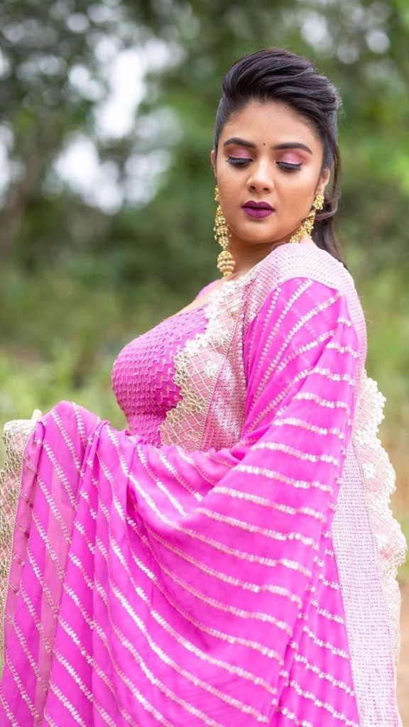 Sreemukhi