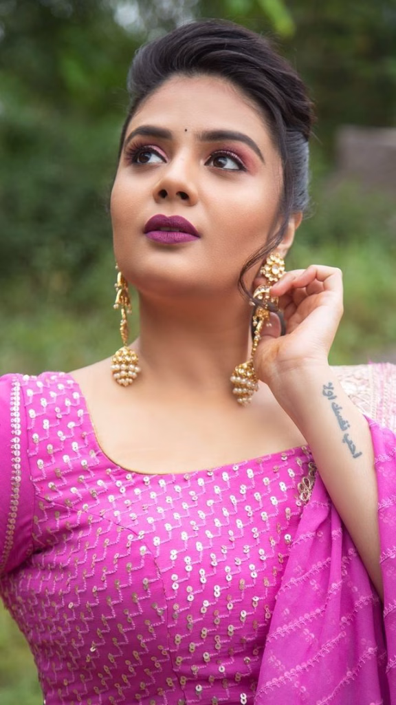 Sreemukhi