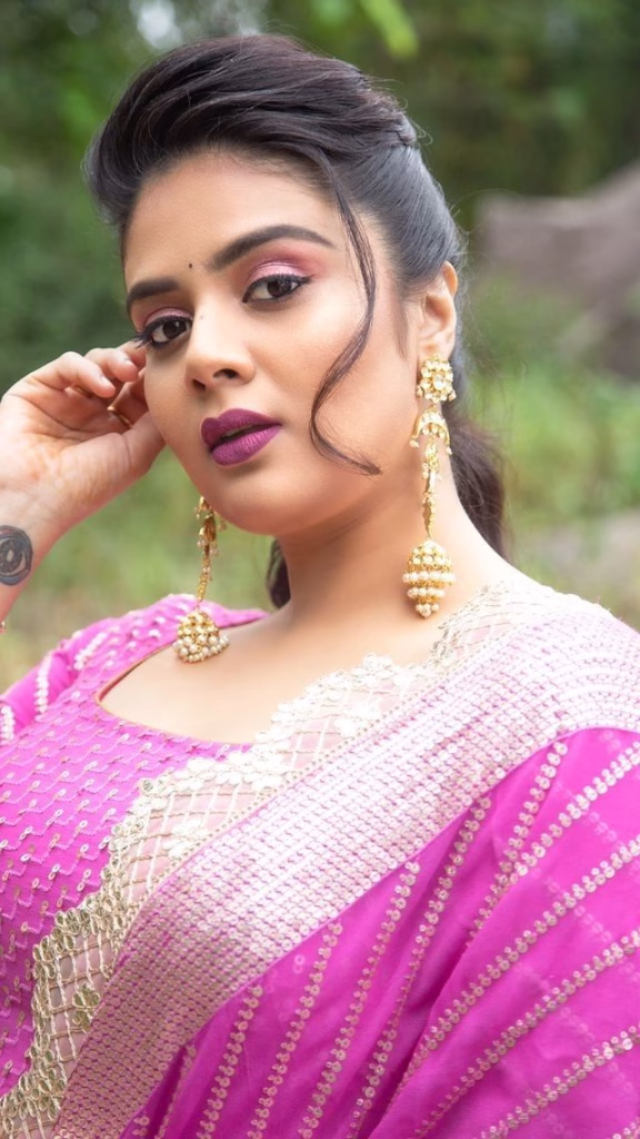 Sreemukhi