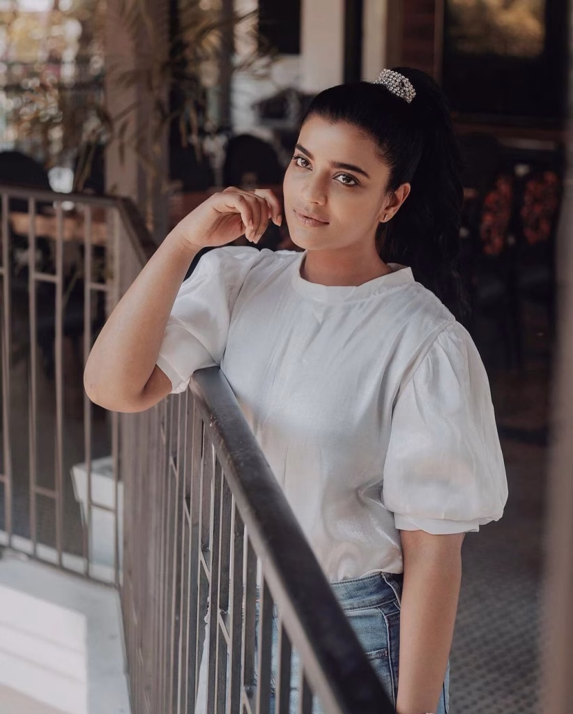 Aishwarya Rajesh