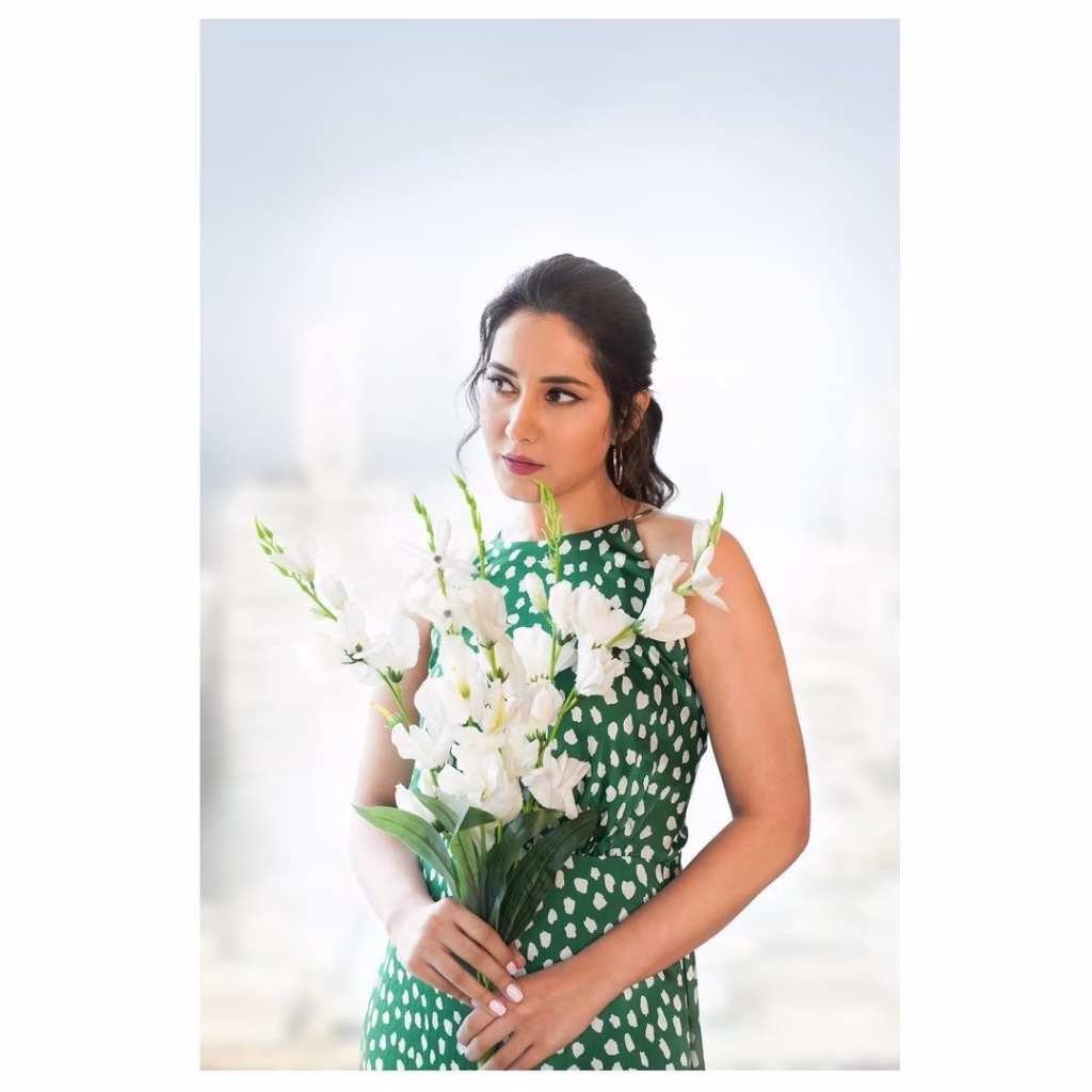 Raashii Khanna