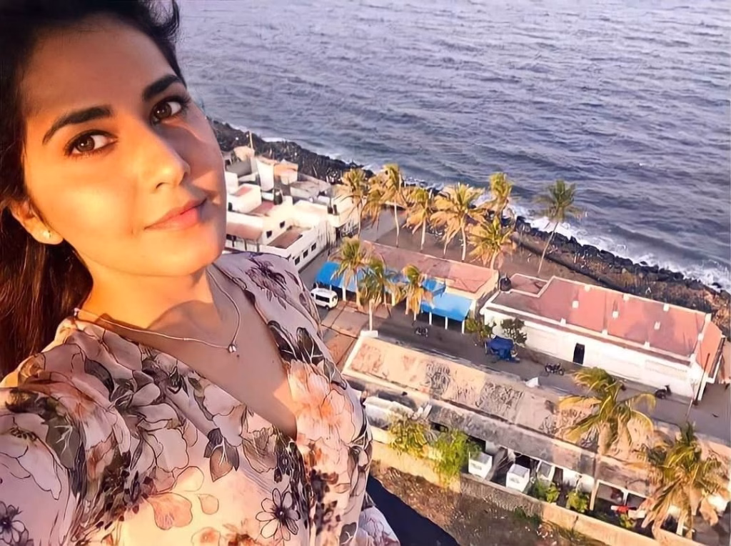 Raashii Khanna