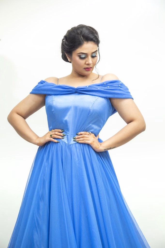 Sreemukhi