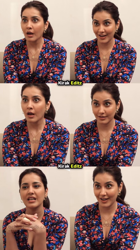 Raashii Khanna