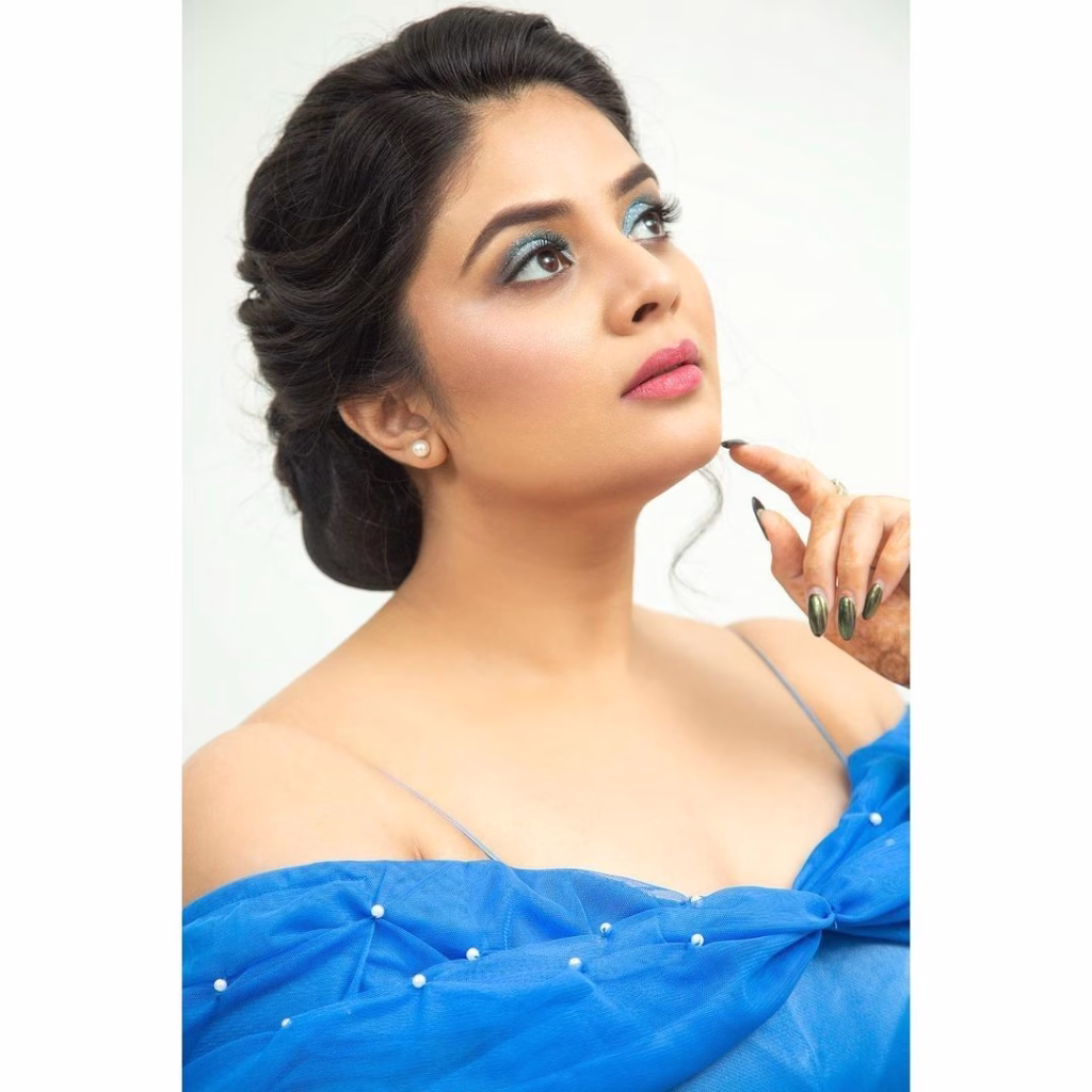 Sreemukhi