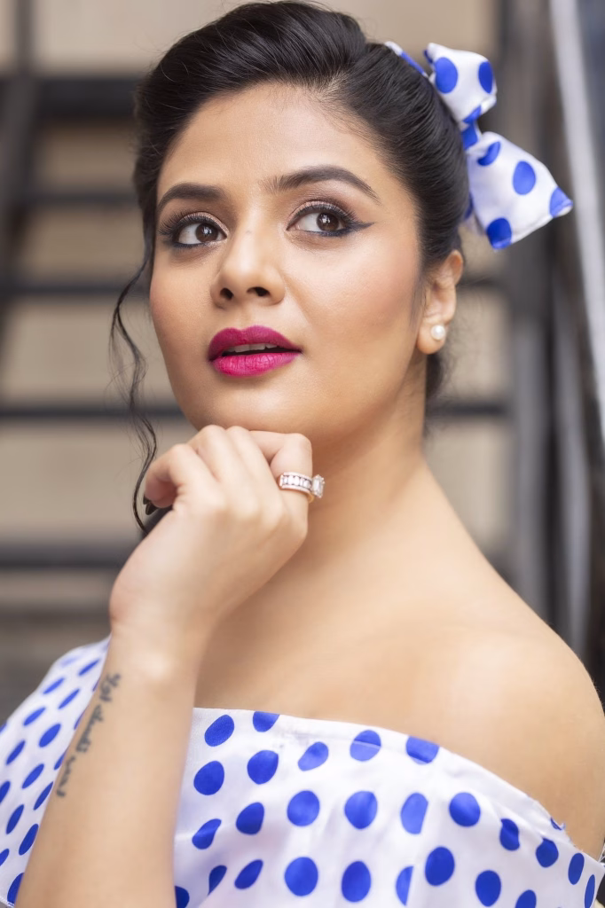 Sreemukhi