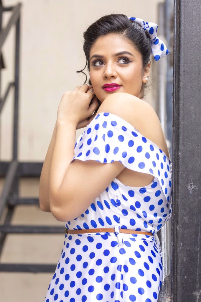 Sreemukhi