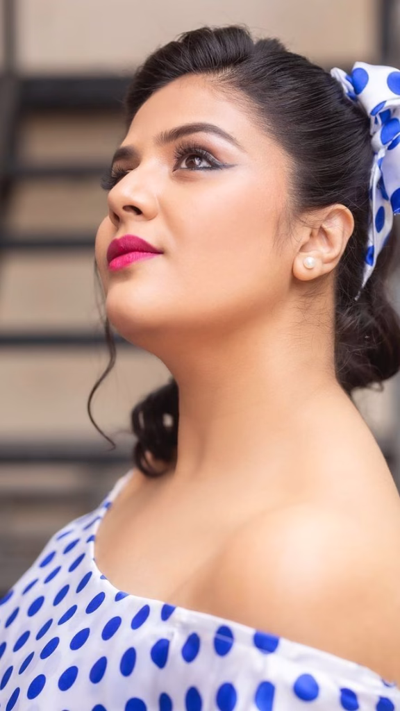 Sreemukhi