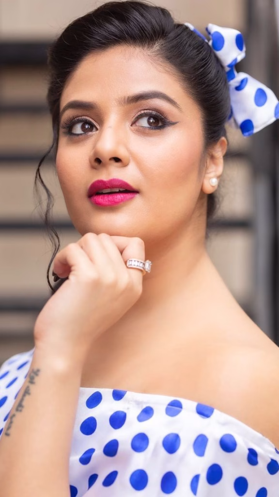 Sreemukhi