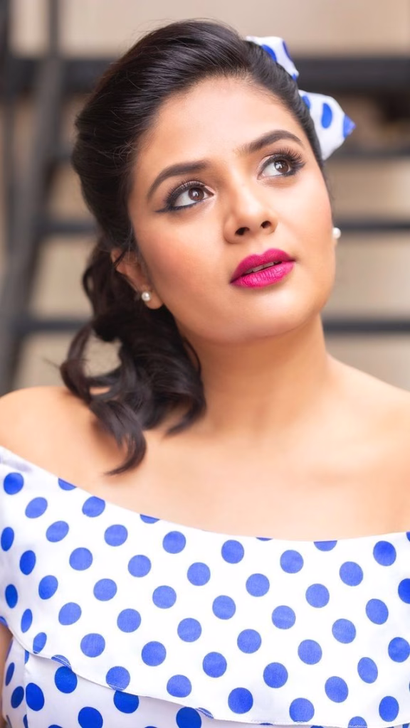 Sreemukhi