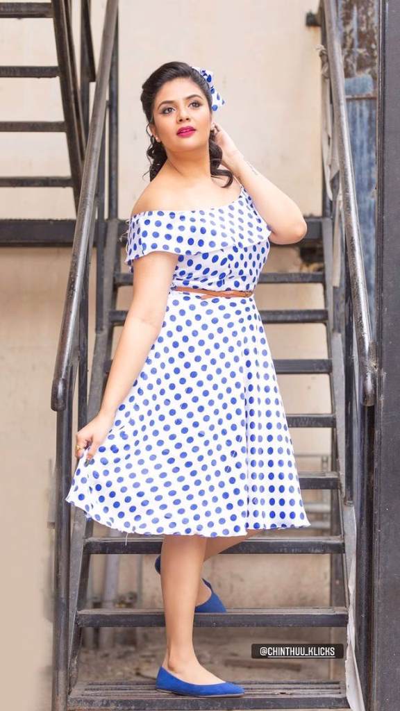 Sreemukhi