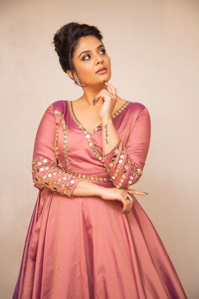 Sreemukhi