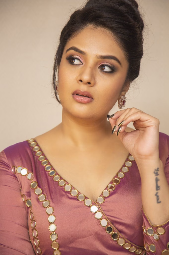 Sreemukhi