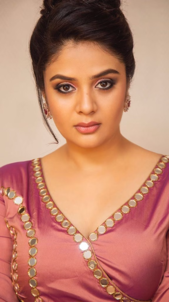 Sreemukhi