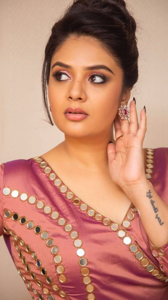 Sreemukhi