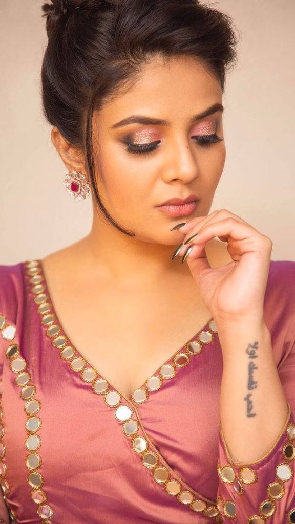 Sreemukhi