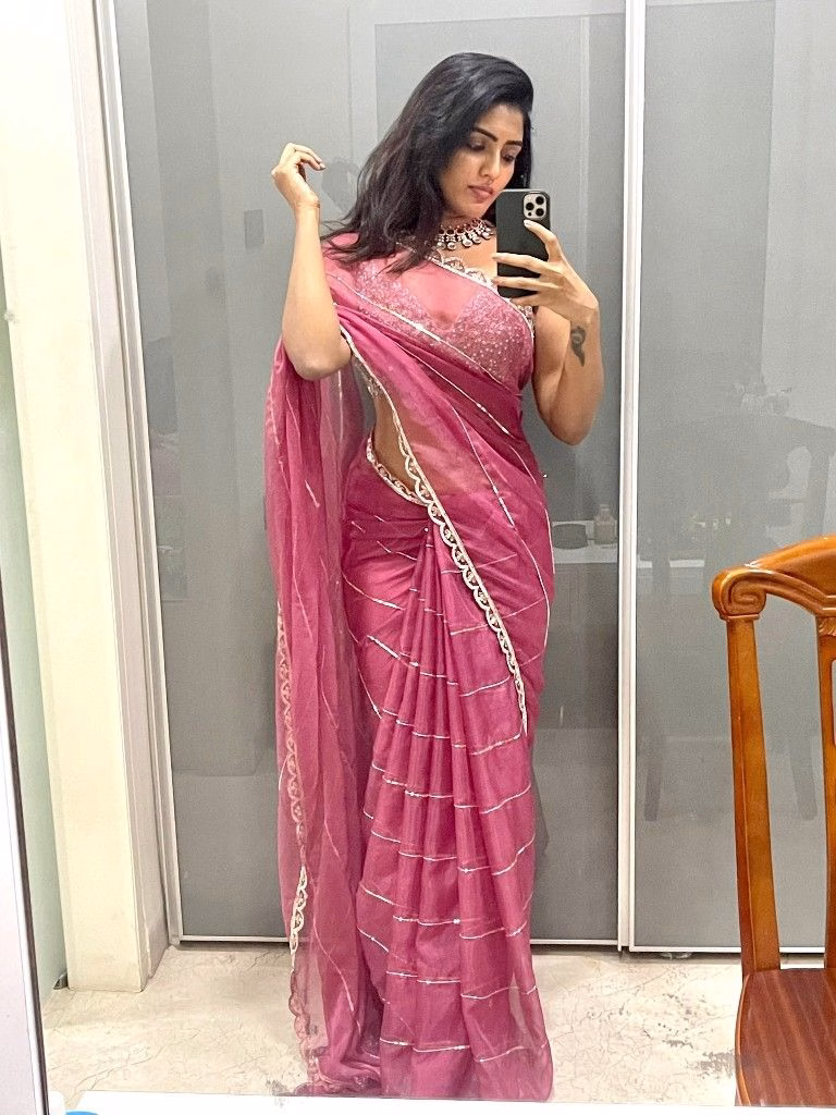 Eesha Rebba