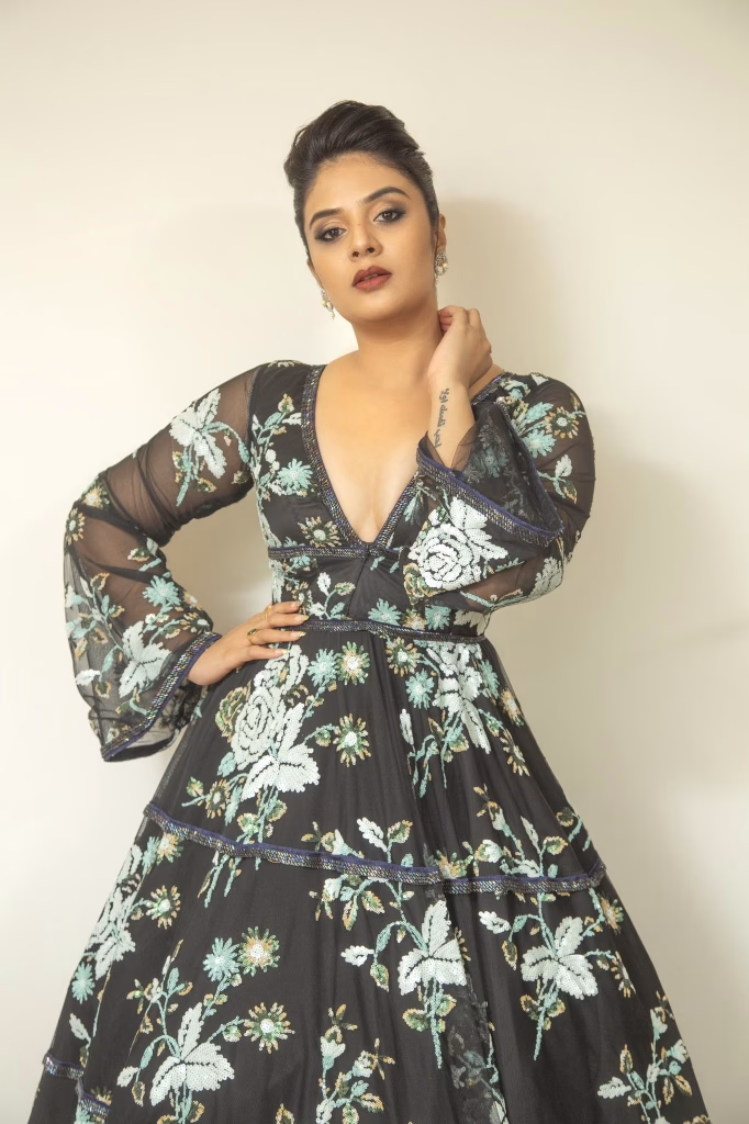 Sreemukhi