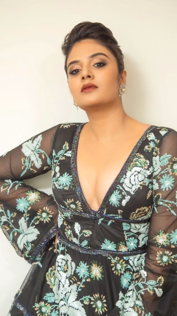 Sreemukhi