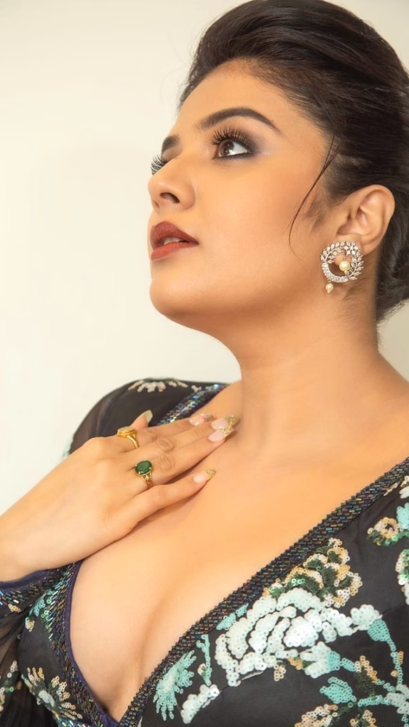Sreemukhi