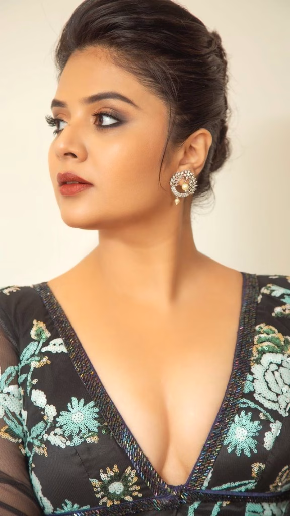 Sreemukhi