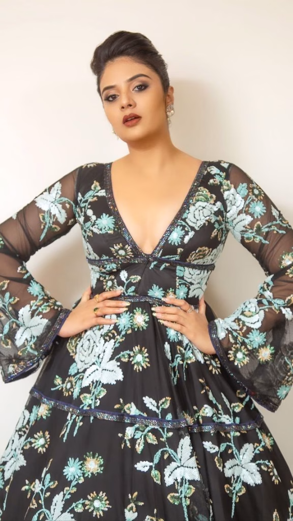 Sreemukhi