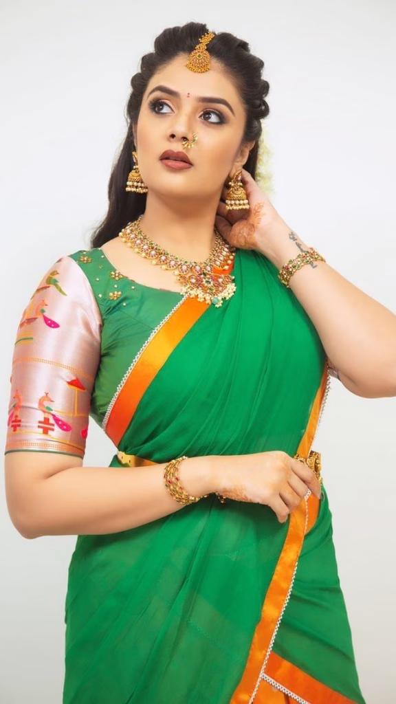 Sreemukhi