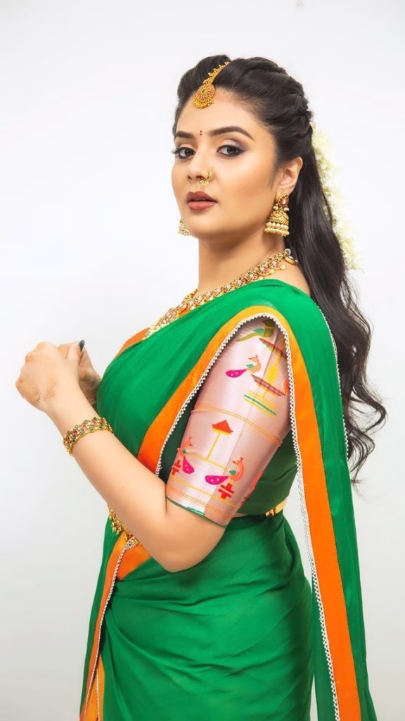 Sreemukhi